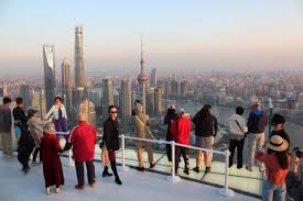 Shanghai Tower Observation Deck